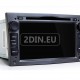 OPEL - МУЛТИМЕДИЯ / Навигация android 16 CPU:8-Core, RAM:4Gb DVD графит + DSP + CARPLAY + SIM